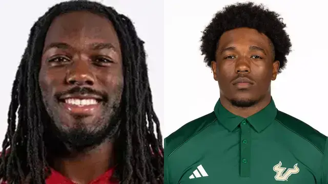 Isaiah Abbey and Christian Smith - 