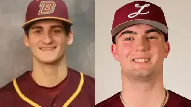 Which former Central Bucks Today area high school standouts will be in action on Tuesday, April 22?