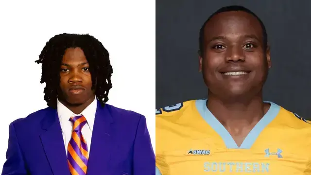 Elijah Henton and Horacio Johnson - Elijah Henton and Horacio Johnson -