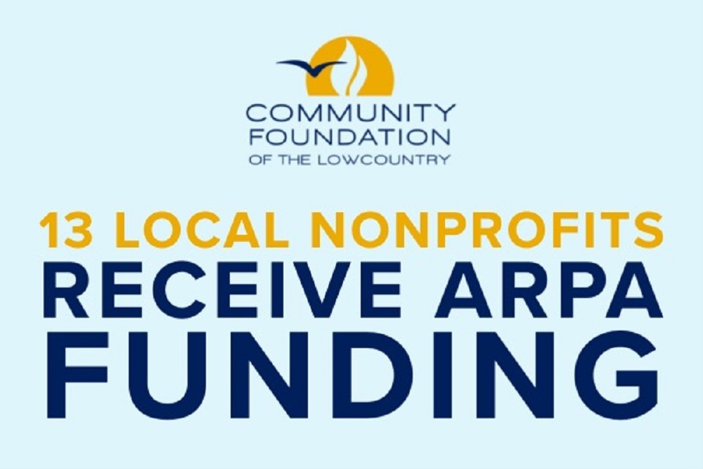 Town of Hilton Head Island: 13 Local Nonprofits Receive 8,825 in ARPA Funding Funds will address COVID-related programs Town of Hilton Head Island: 13 Local Nonprofits Receive 8,825 in ARPA Funding Funds will address COVID-related programs