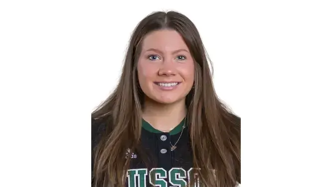Jazmin Johnson, former Lawrence High School softball player will compete with her collegiate team for the NCAA Division III Softball Championship