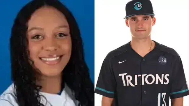 Which former West Hillsborough News area high school standouts will be in action in the week starting Monday, April 21?