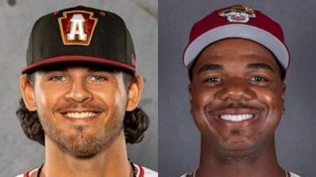 Which ex-high school standouts featured in Southeast Los Angeles County will compete on Friday, June 19?