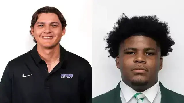 Trace Beard and Jacquez Tucker Trace Beard and Jacquez Tucker