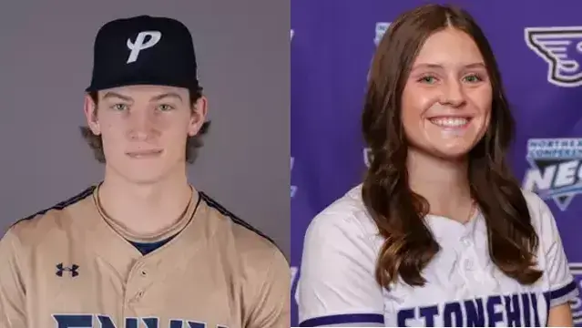 Which former Concord Ledger area high school standouts will be in action in the week starting Monday, April 28?