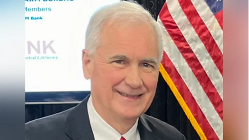 Tom McClintock addresses congressional issues and international affairs