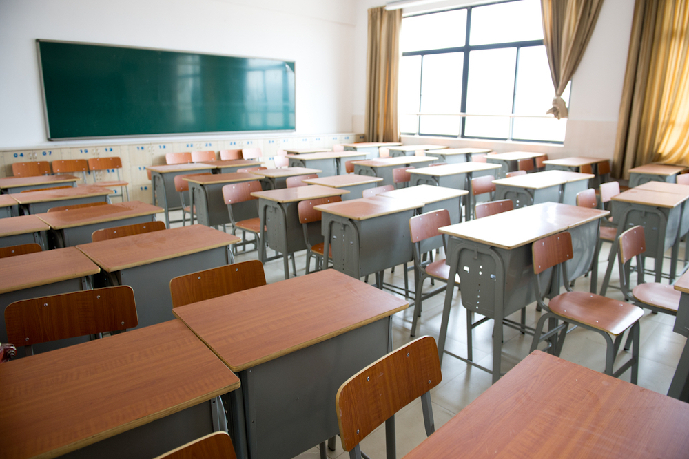 Student attendance at Fairland Elementary was 94.8 percent in 2016-17