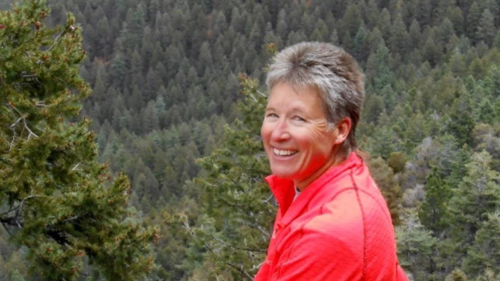 Carol Cosby, Parks Director at Pueblo West