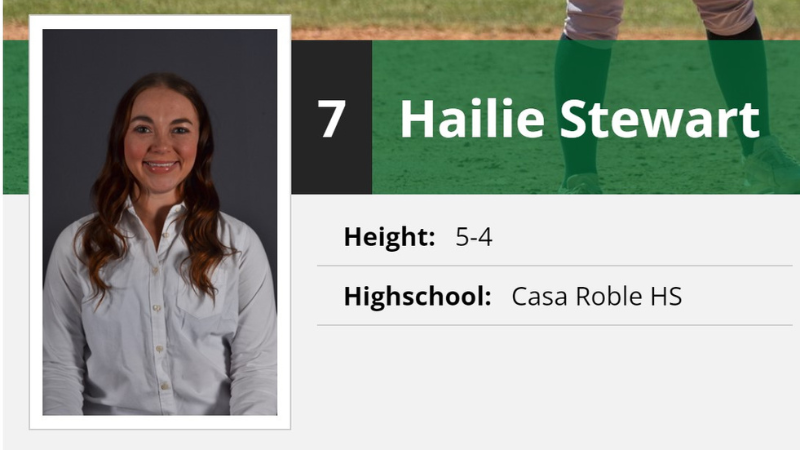 Hailie Stewart