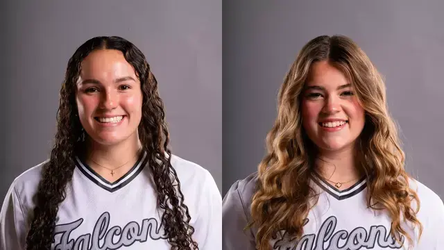 Kensy Thomas and Sophia Frye