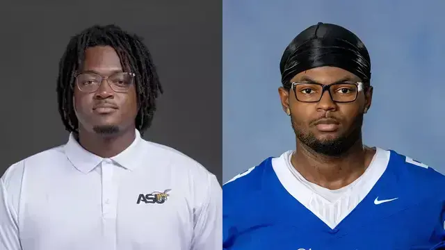 Elijah Baker and Jshawn Gary - 