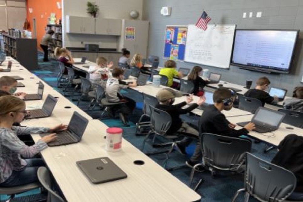 Wayne Local School District: Watch us GROW!!