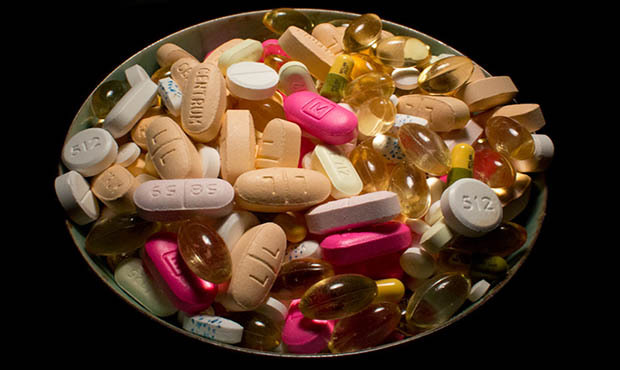 Kick Off the New Year with Nutrition and Vitamin Supplements!