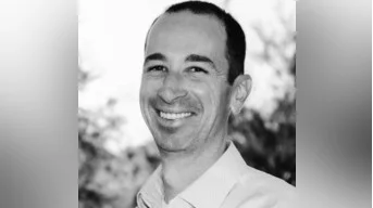 Enerlogics Solar President and Co-Founder Scott Ameduri