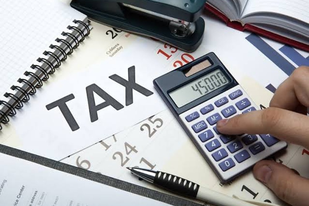 Real and Personal Property Taxes Due May 2