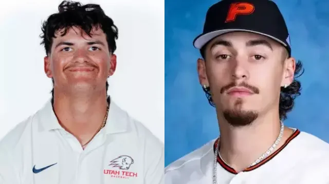 Which former SE Vegas News area high school standouts will be in action on Saturday, May 10?