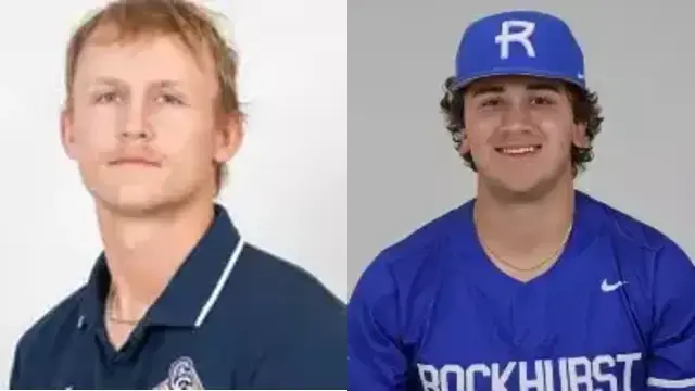 Which former Columbia News area high school standouts will be in action on Saturday, April 12?