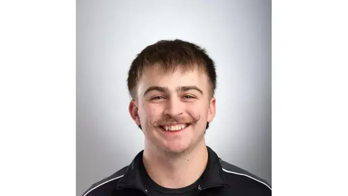 Former Oostburg High School standout Aaron Huibregtse played on Friday, May 16 in hopes of reaching the NCAA Division III Baseball Championship