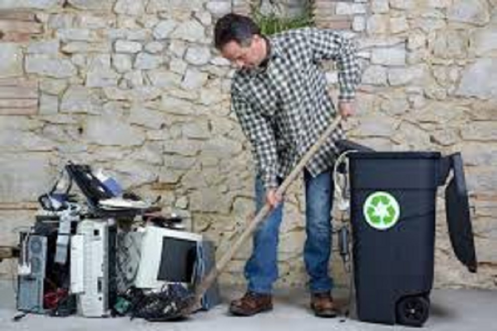 CITY OF FAYETTEVILLE: Annual E-Waste Drive Held in Honor of America Recycles Day