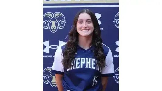 Morgan Cave, former Washington High School softball player will compete with her collegiate team for the NCAA Division II Softball Championship