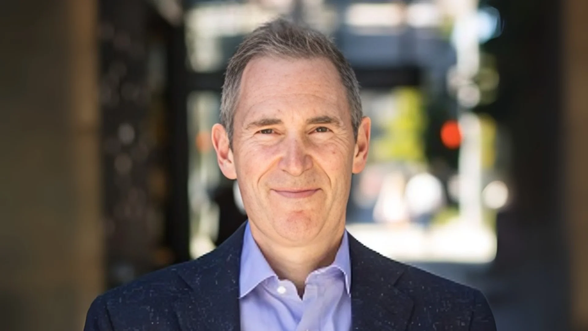 Andy Jassy President and CEO of Amazon - Amazon.com