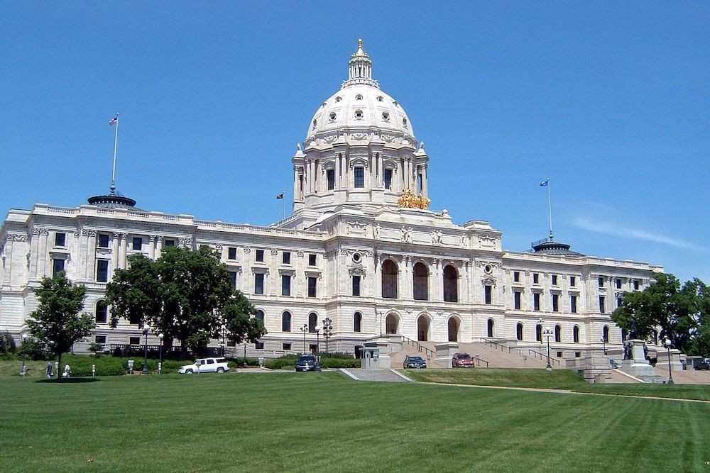 Minnesota State Capitol Minnesota State Capitol