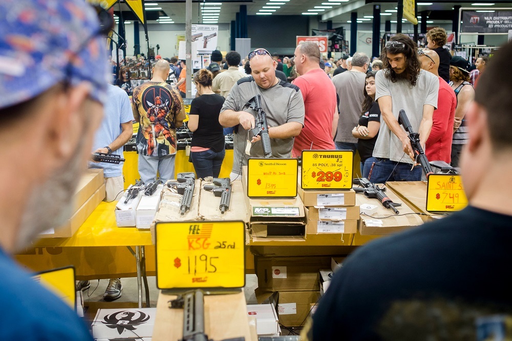 Antigo Gun Show to be held April 1
