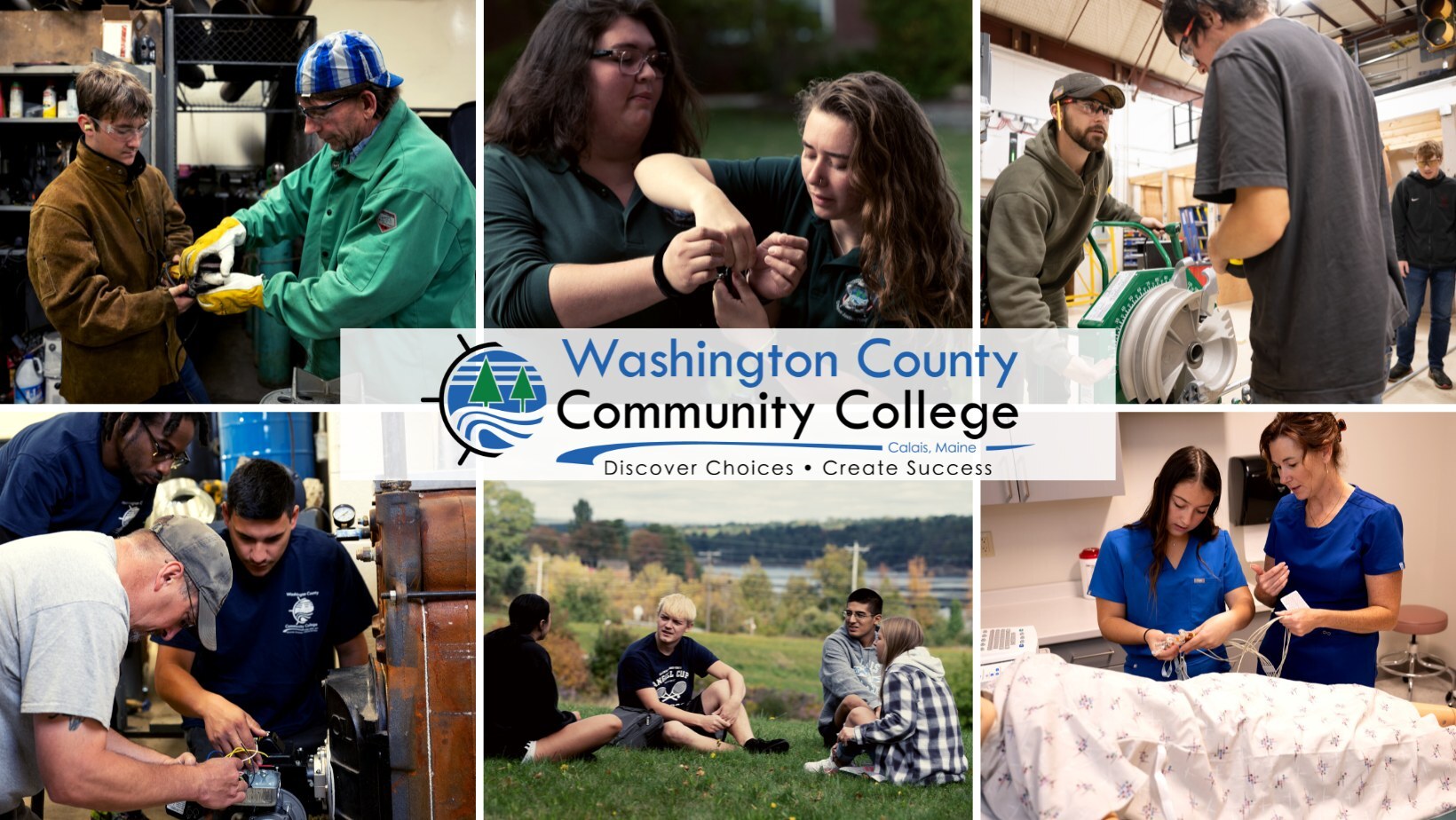 Washington County Community College Leading Remote and Hybrid Teams