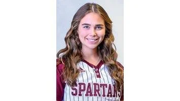Former Shoreham-Wading River High School standout Elizabeth Sabino played on Saturday, May 10 in hopes of reaching the NCAA Division II Softball Championship