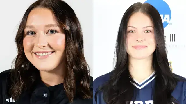 Cora Liggon and Sarah Watts