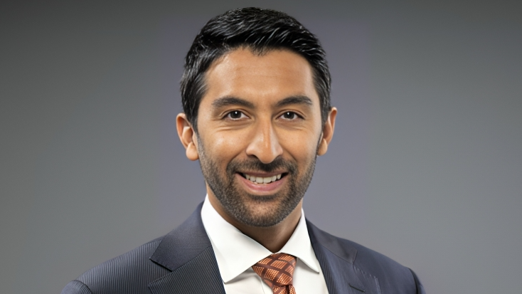 Akash Chougule Vice President, Government Affairs