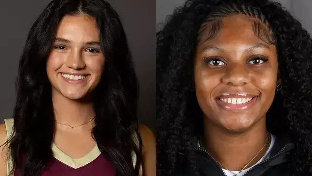 Stella Higgins and Jeriyah Johnson - 