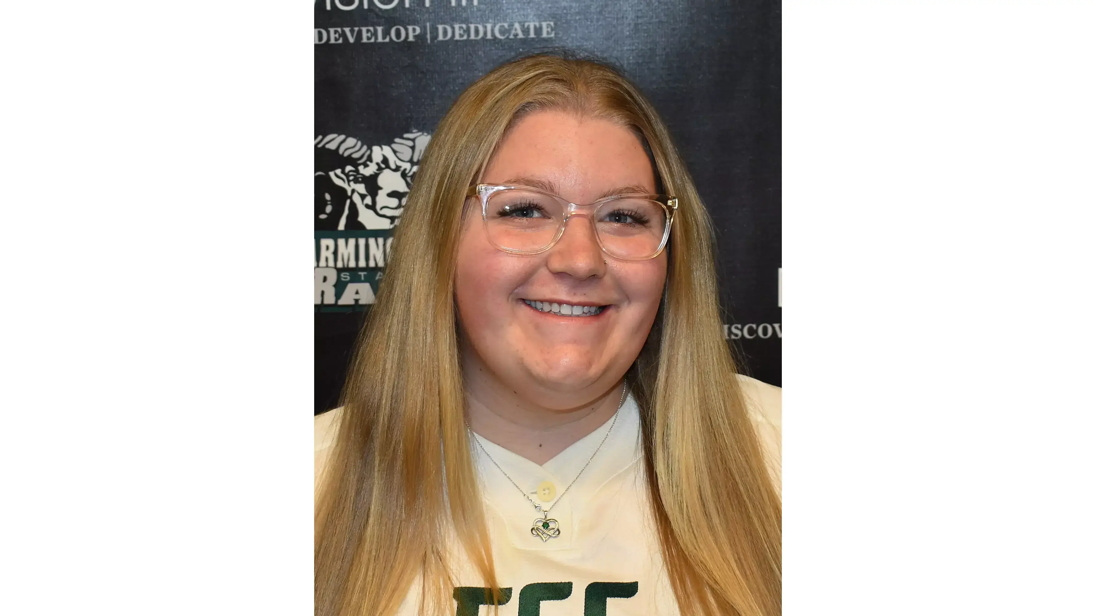 Former Mount Sinai High School standout Samantha Stolfi played on Thursday, May 15 in hopes of reaching the NCAA Division III Softball Championship