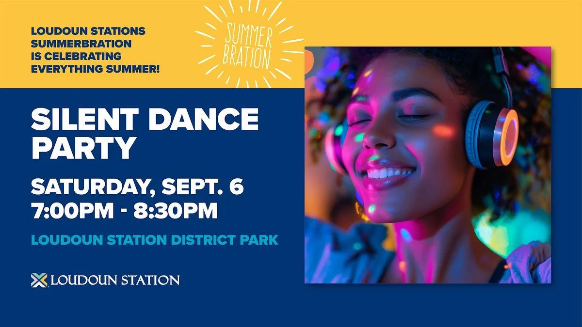 Annual Silent Dance Party! - all events Annual Silent Dance Party! - all events