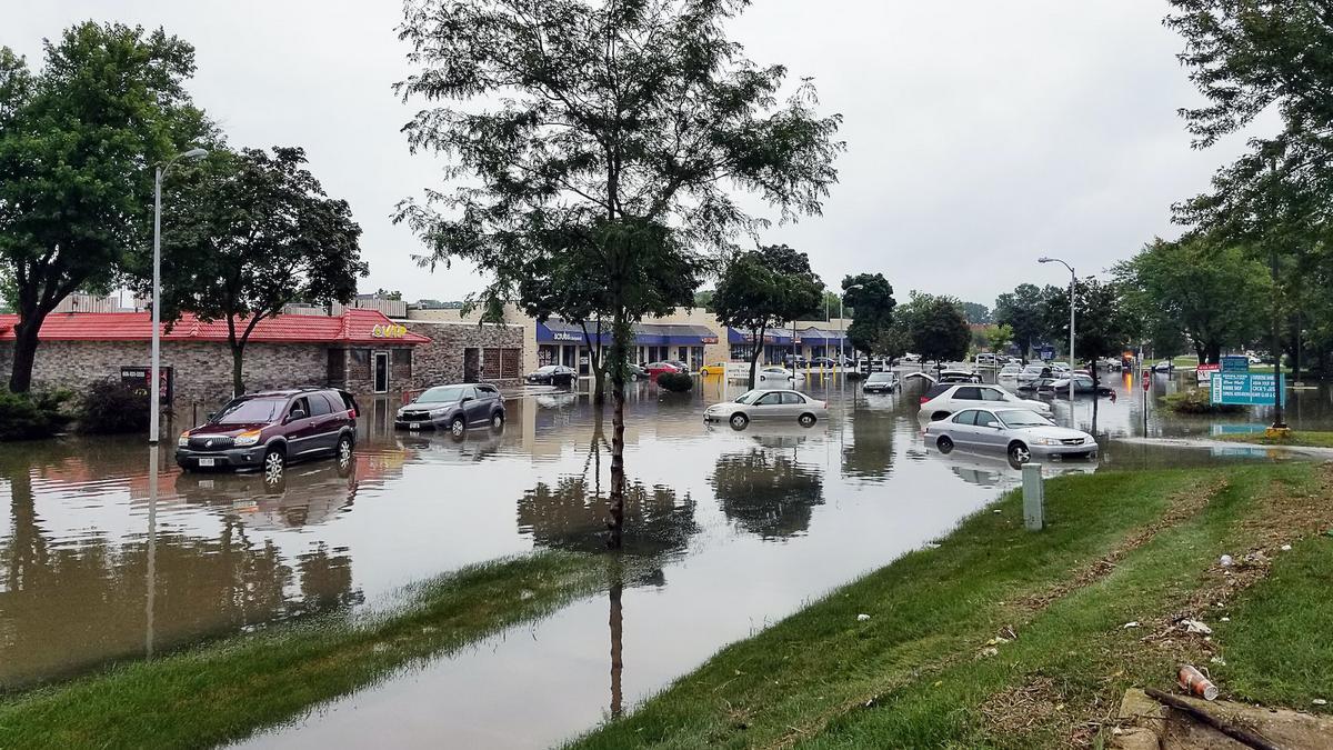 Local meteorologist: Milwaukee ‘broke several rain records’ during recent storm