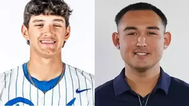 Which former Monmouth Times area high school standouts will be in action on Tuesday, May 13?