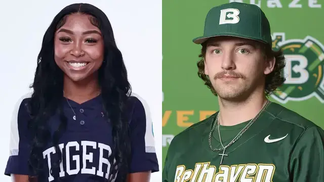 Who are the ex-high school stars from Northeast Mississippi area competing on Saturday, April 25?