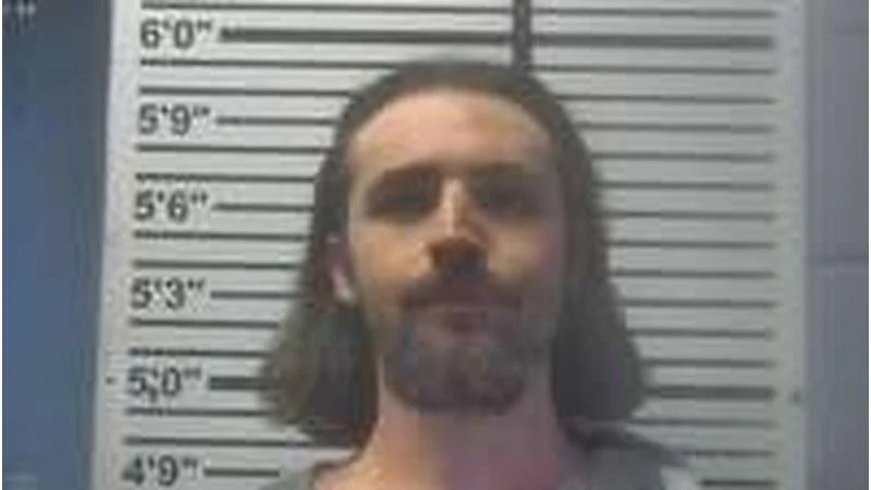 Charles Coker mugshot