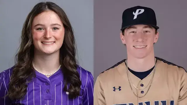 Which former Rowan News area high school standouts will be in action on Sunday, April 27?