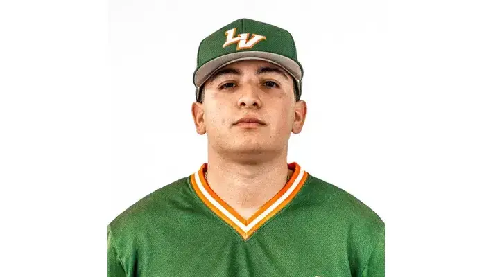 Former Don Antonio Lugo High School standout James Moya played on Saturday, May 17 in hopes of reaching the NCAA Division III Baseball Championship
