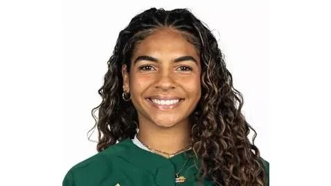 Kathy Garcia-Soto, former Jefferson High School softball player will compete with her collegiate team for the NCAA Division I Softball Championship