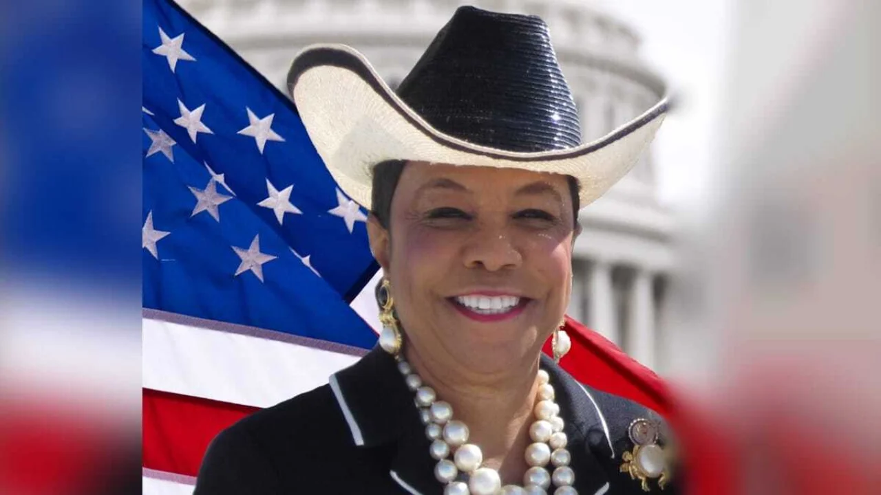 Rep. Frederica Wilson voices concern over SNAP cuts affecting children Rep. Frederica Wilson voices concern over SNAP cuts affecting children