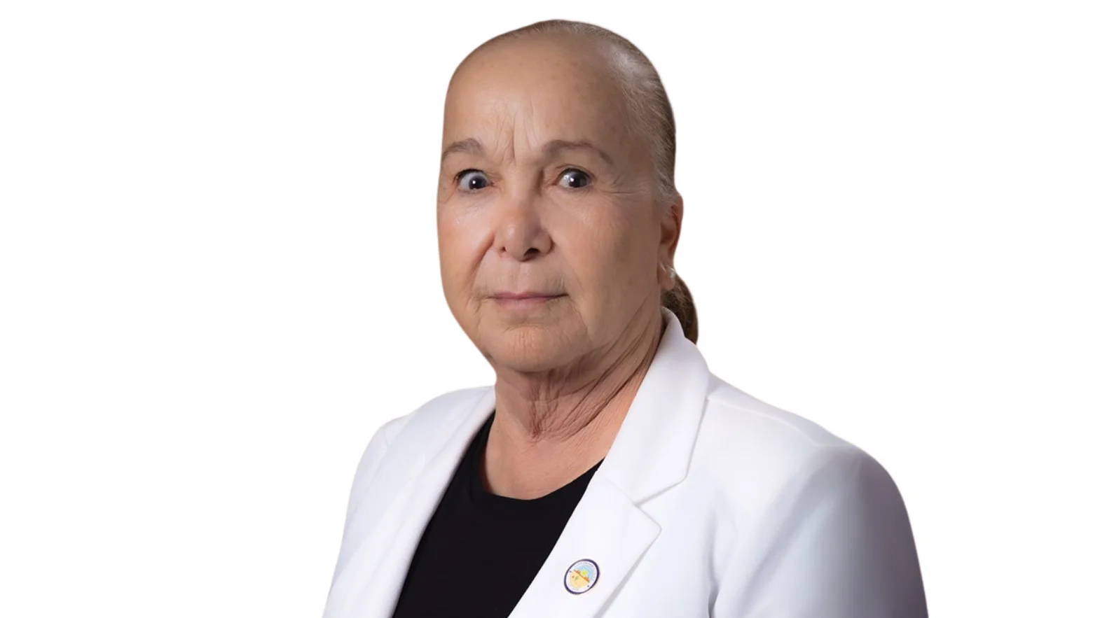 Nieves Riedel, Mayor at City of San Luis