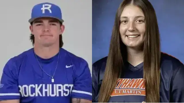 Cole Wagner and Elly Eckrich