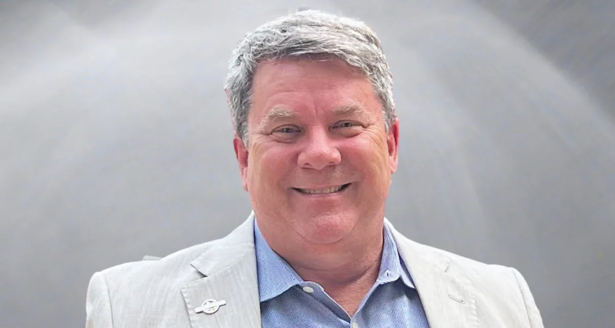 Vic Carpenter, County Administrator of Fairfield County