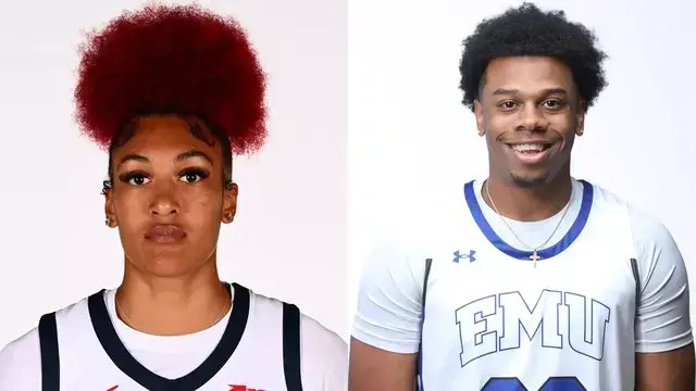 Jazen Walker and Raevin Washington - 