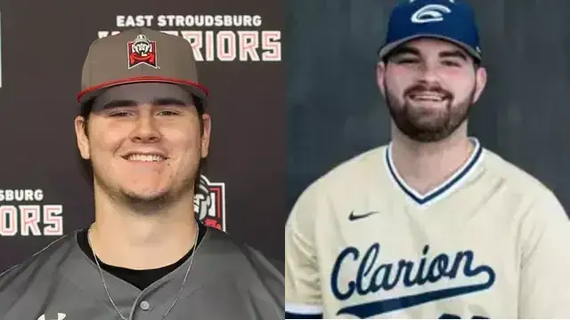 Which former South Chester Today area high school standouts will be in action on Friday, April 11?