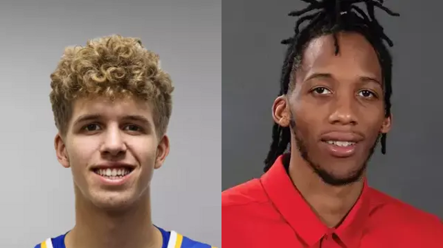 Which former Eastern Wayne Today area high school standouts will be in action on Thursday, Feb. 20?