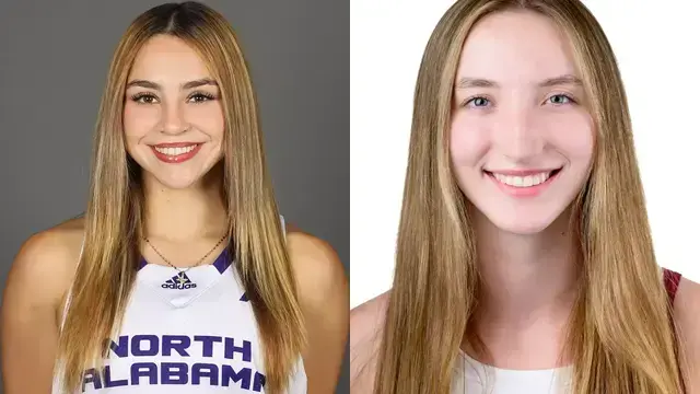 Alexsandra Alvarado and Karena Eberts