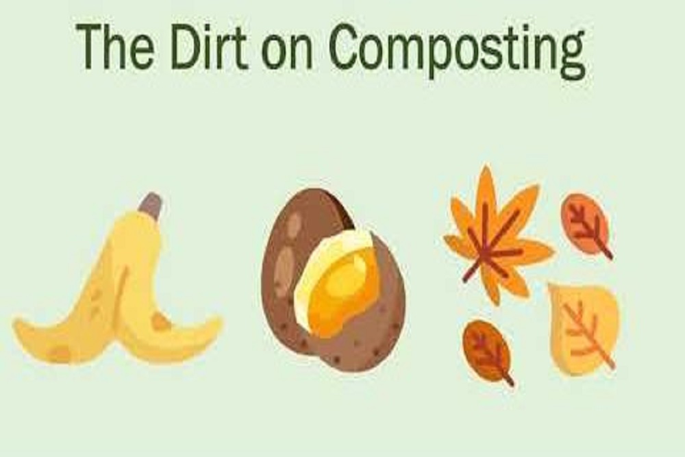Clinton County Health Department – The Dirt on Composting